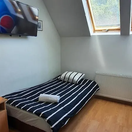 Apartmán Bosman Władysławowo Exteriér fotografie