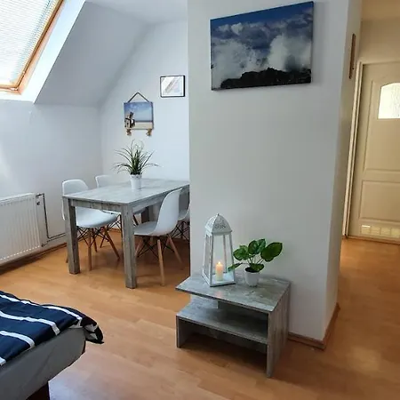 Apartmán Bosman Władysławowo Exteriér fotografie