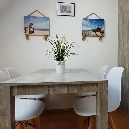 Apartmán Bosman Władysławowo Exteriér fotografie