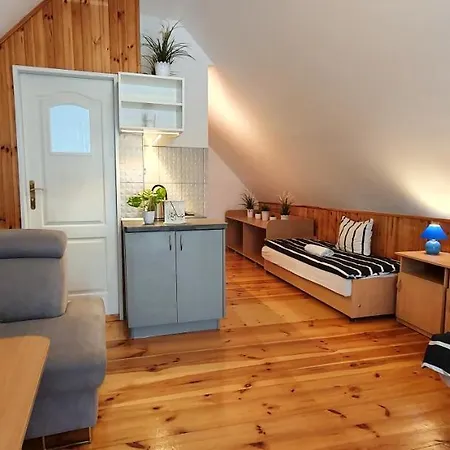 Apartmán Bosman Władysławowo Exteriér fotografie