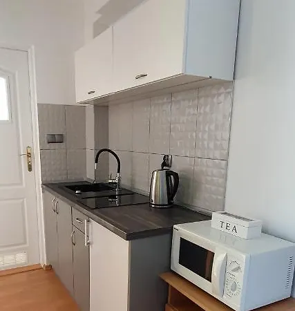 Apartmán Bosman Władysławowo Exteriér fotografie