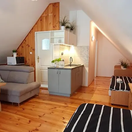 Apartmán Bosman Władysławowo Exteriér fotografie