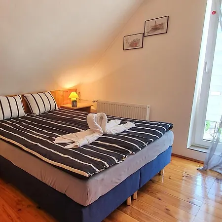 Apartmán Bosman Władysławowo Exteriér fotografie