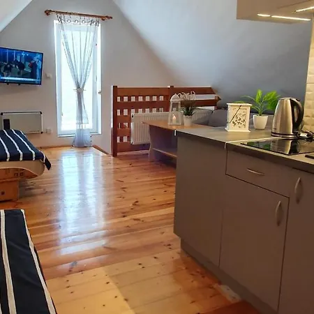 Apartmán Bosman Władysławowo Exteriér fotografie