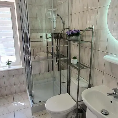 Apartmán Bosman Władysławowo Exteriér fotografie