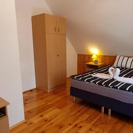 Apartmán Bosman Władysławowo Exteriér fotografie